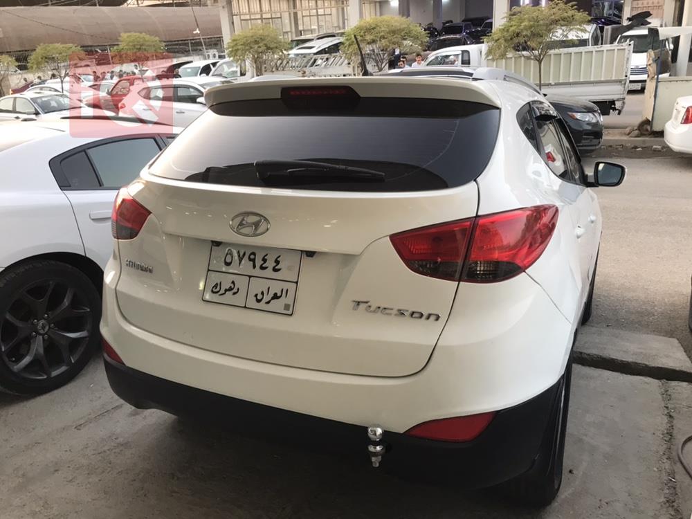 هیوندای تۆکسۆن